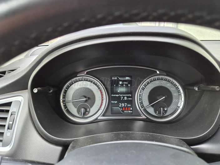 SUZUKI SX4 S-CROSS 1.4 Hybrid GL+
