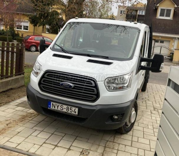 FORD TRANSIT 2.0 TDCi 350 LWB Trend RW (7 személyes )