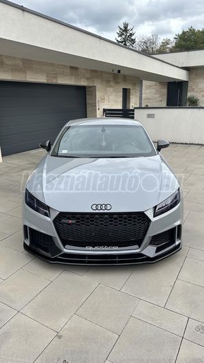 AUDI TTRS Coupe 2.5 TFSI quattro S-tronic