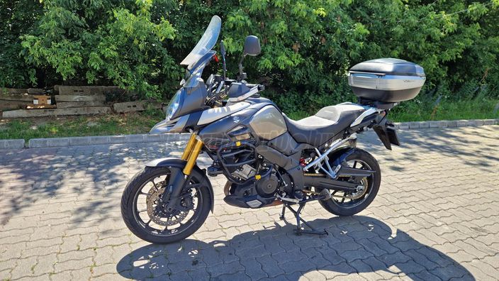 SUZUKI DL 1000
