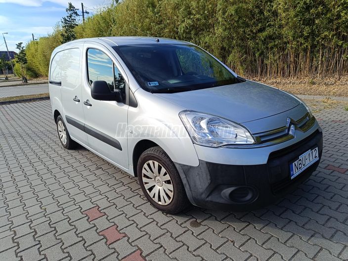 CITROEN BERLINGO 1.6 HDi District L1