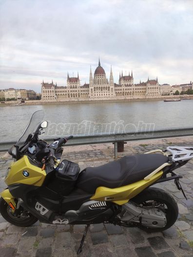 BMW C 650 SPORT