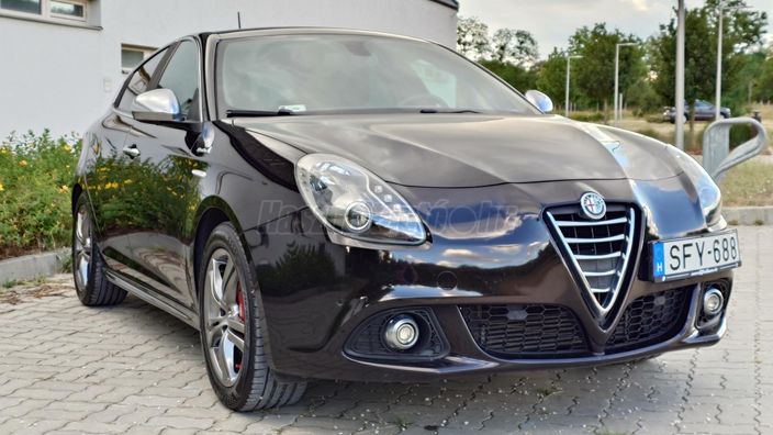 ALFA ROMEO GIULIETTA 1.4 TB Distinctive