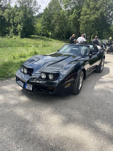 CHEVROLET CORVETTE