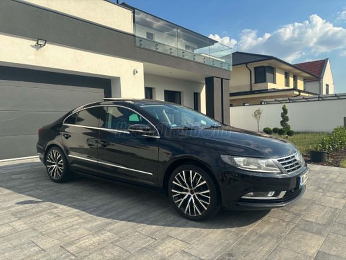 VOLKSWAGEN CC 2.0 CR TDI BMT