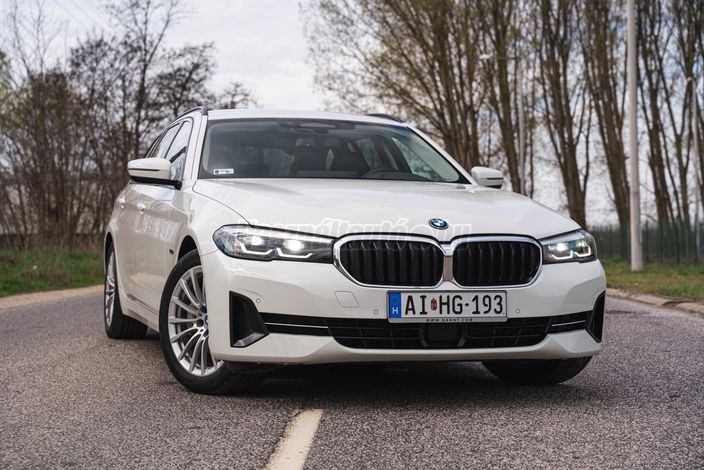 BMW 530 530e (Automata)