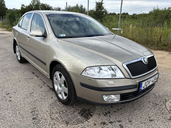 SKODA OCTAVIA 2.0 FSI Elegance