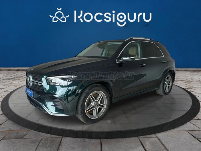 MERCEDES-BENZ GLE 450 d 4Matic 9G-TRONIC Mild hybrid drive