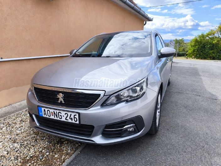 PEUGEOT 308 SW 1.2 PureTech Allure EURO6.2