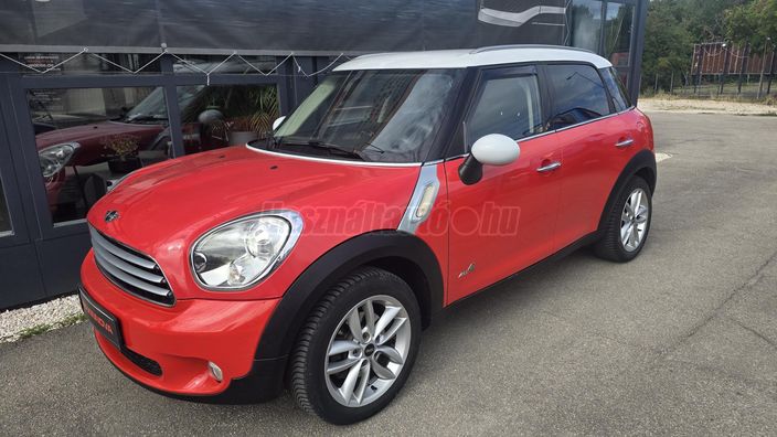 MINI COUNTRYMAN Cooper 1.6 D ALL4