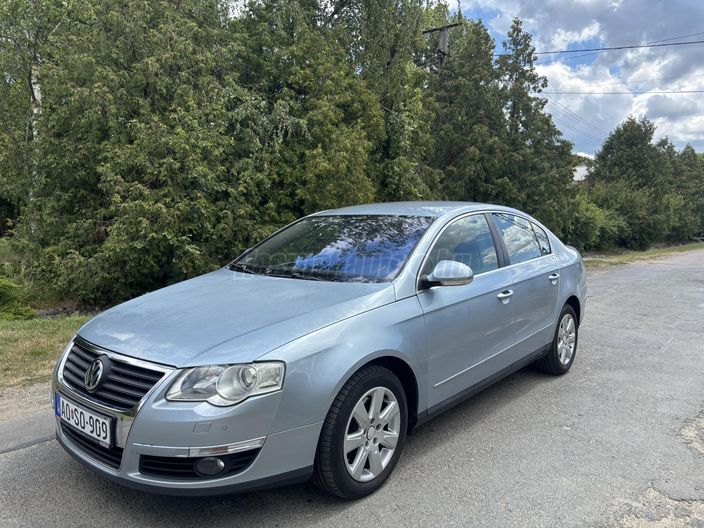 VOLKSWAGEN PASSAT VI 2.0 PD TDI Comfortline