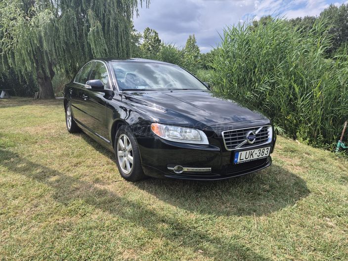 VOLVO S80 2.0 D [D3] Summum Geartronic