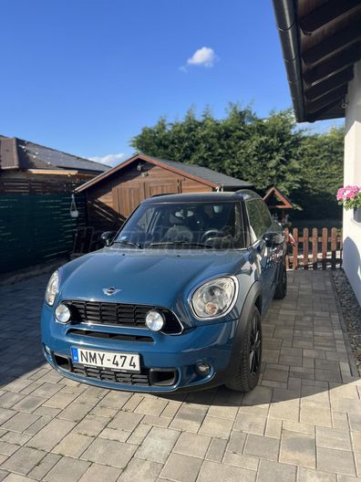 MINI COUNTRYMAN Cooper 2.0 SD