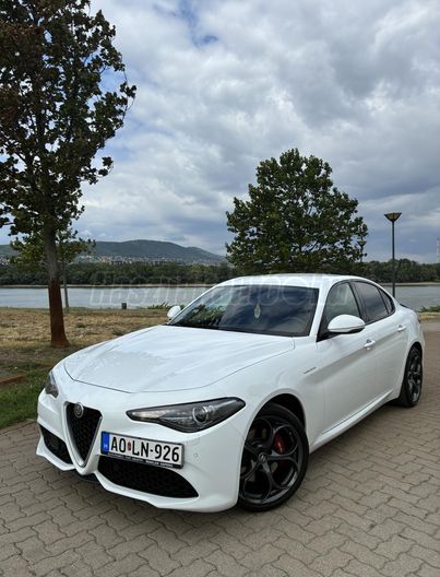 ALFA ROMEO GIULIA 2.0 Veloce Q4 (Automata)