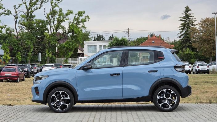 CITROEN C3 1.2 Turbo Plus