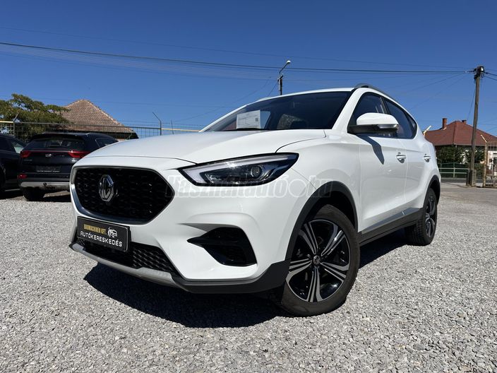 MG ZS 1.0 T-GDI Anniversary Edition (Automata)
