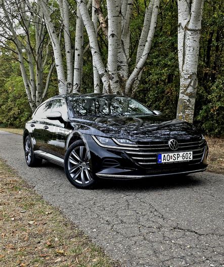 VOLKSWAGEN ARTEON Shooting Brake 1.4 TSI Plug-In-Hybrid Elegance DSG