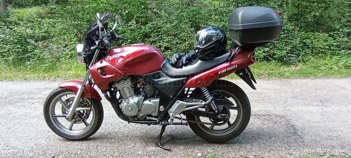 HONDA CB 500