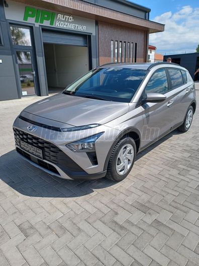 HYUNDAI BAYON 1.2 MPi Comfort