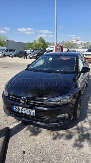 VOLKSWAGEN POLO VI 1.0 TSI Comfortline