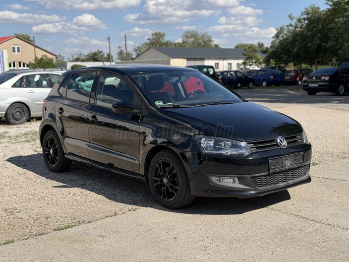 VOLKSWAGEN POLO 1.4 85 Trendline