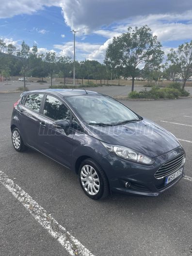FORD FIESTA 1.5 TDCi Trend