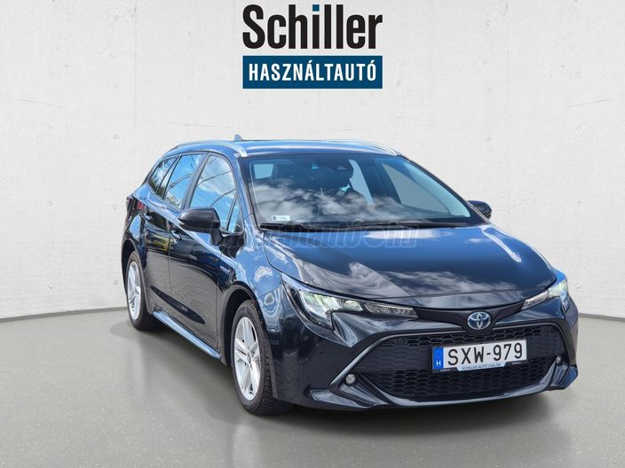 TOYOTA COROLLA 2.0 Hybrid Comfort e-CVT