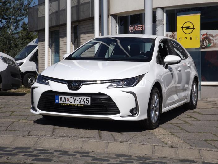 Opel márkakereskedés beszámolt autója!