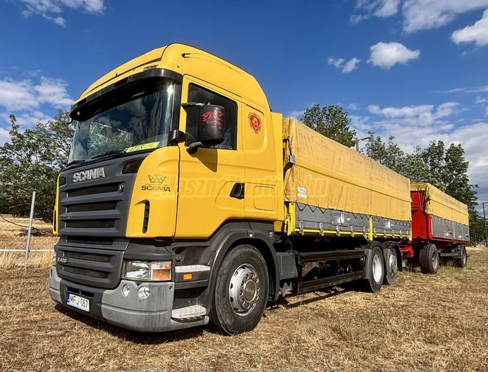 SCANIA r420