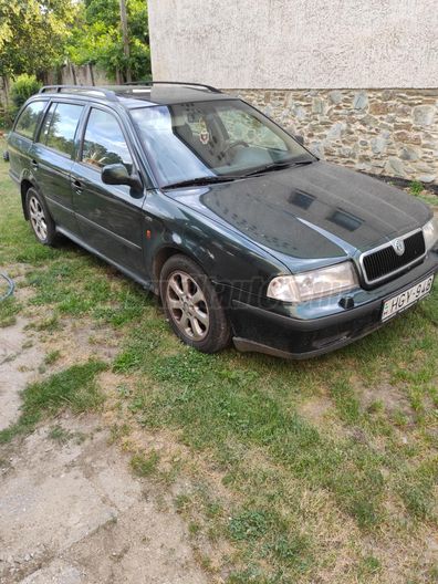 SKODA OCTAVIA 1.9 TDI L&K