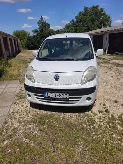 RENAULT KANGOO 1.5 dCi Authentique