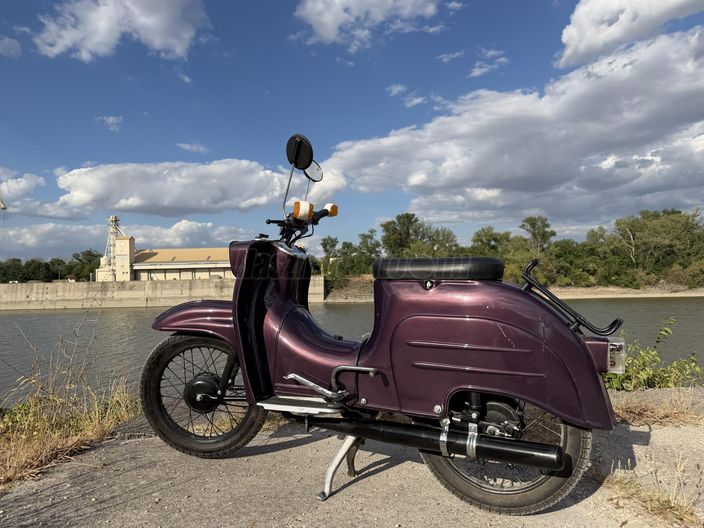 SIMSON SCHWALBE