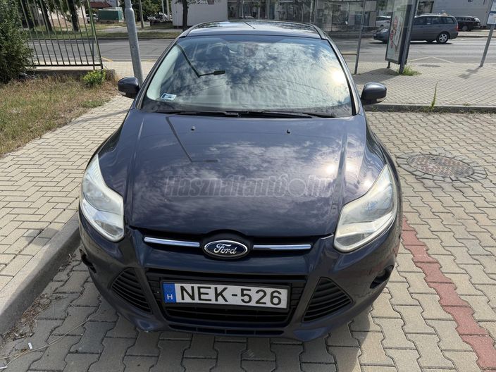 FORD FOCUS 2.0 TDCi Trend Plus Powershift