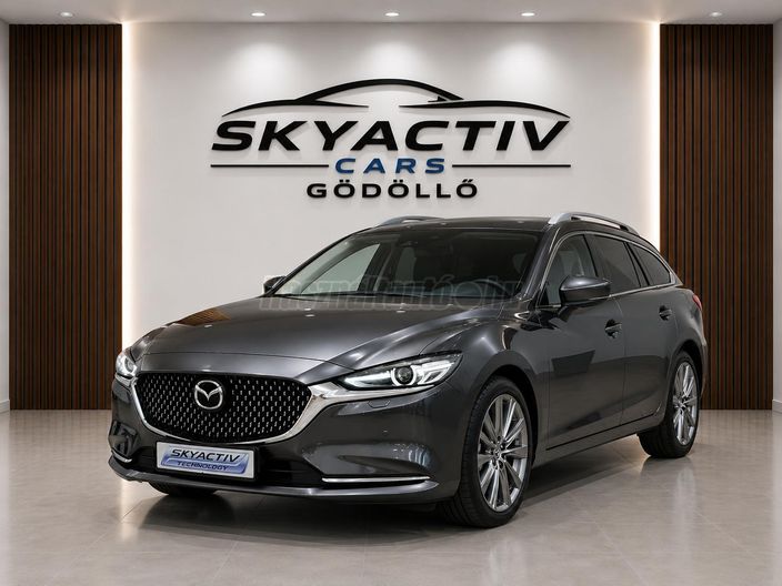MAZDA 6 Sportkombi 2.5i Revolution (Automata)
