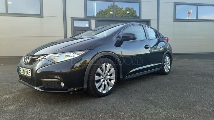 HONDA CIVIC 1.8 Sport