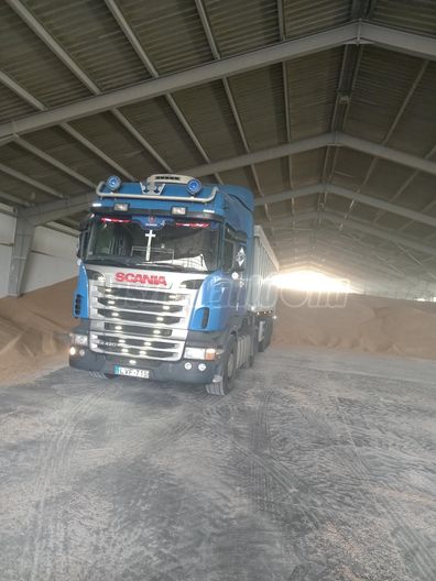 SCANIA R 420