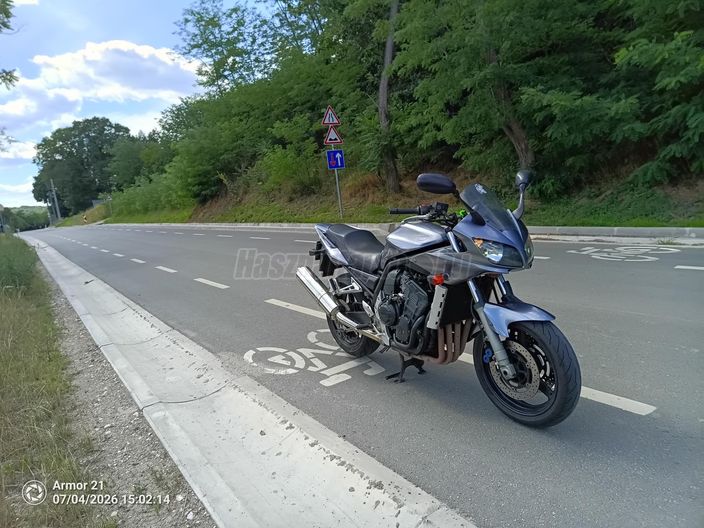 YAMAHA FZS 1000 (FAZER)