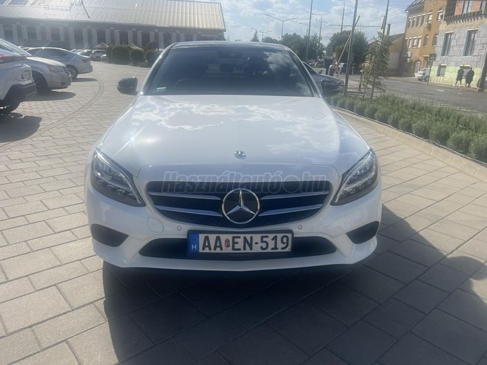 MERCEDES-BENZ C 220 d 9G-TRONIC