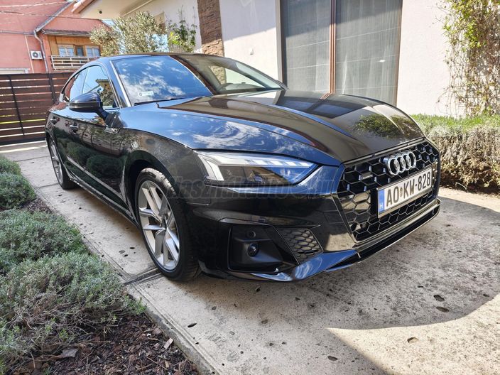 AUDI A5 Sportback 40 TFSI S line quattro S-tronic