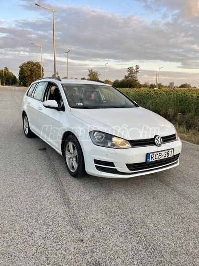 VOLKSWAGEN GOLF 1.6 TDI BMT Trendline