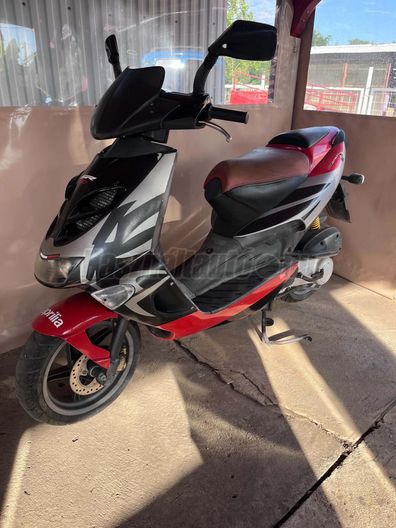APRILIA SR 50