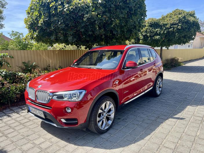 BMW X3 xDrive20d xLine (Automata)