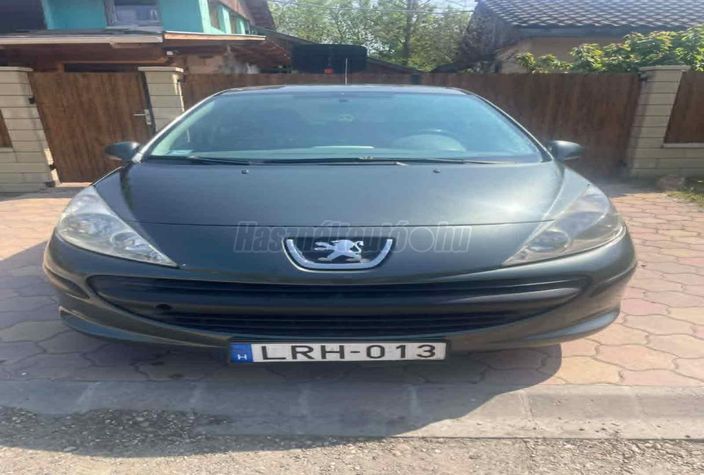 PEUGEOT 207 1.4 16V Trendy 2TR
