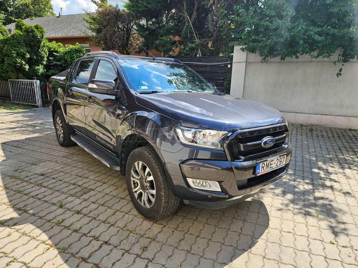 FORD RANGER 3.2 TDCi 4x4 Wild Trak EURO6