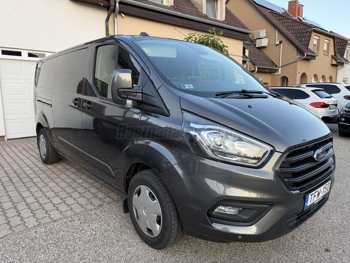 FORD TRANSIT Custom 2.0 TDCi 320 L2H1 Trend Start&Stop