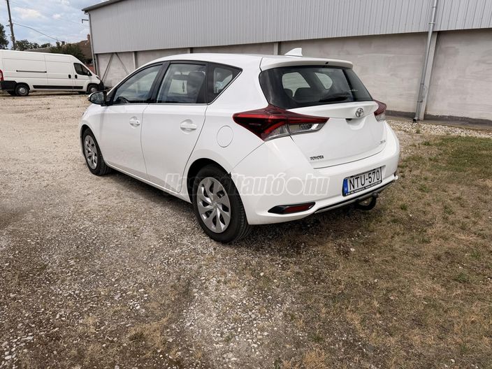 TOYOTA AURIS 1.6 D-4D Active MY17 Comfort