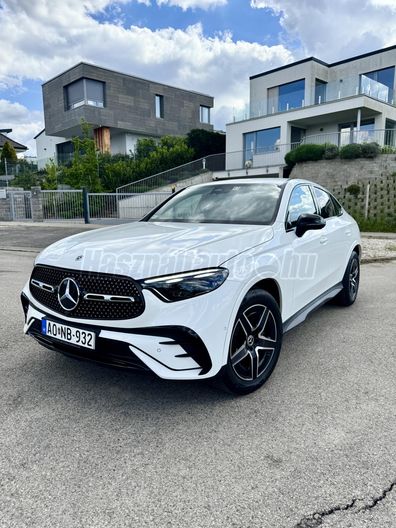 MERCEDES-BENZ GLC 220 d 4Matic 9G-TRONIC Mild hybrid drive