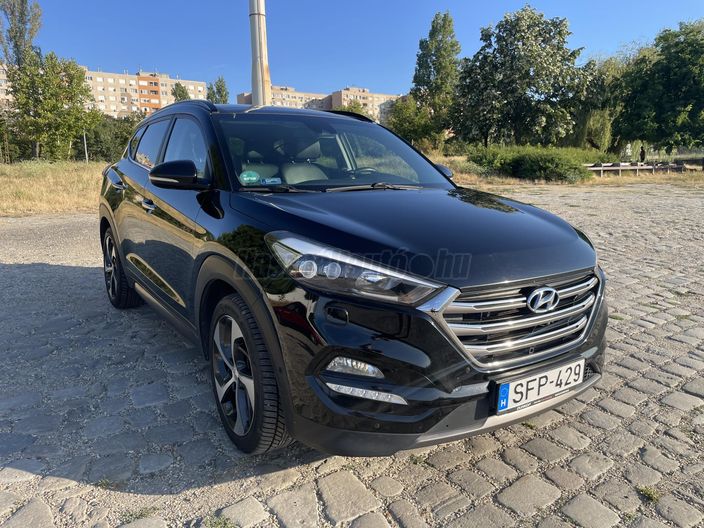 HYUNDAI TUCSON 2.0 CRDi HP Executive 4WD