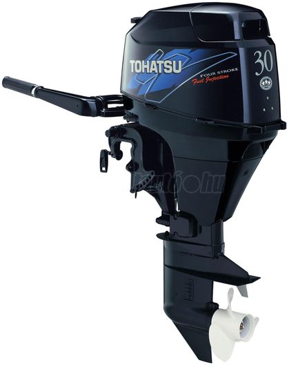 TOHATSU MFS30B 3AC