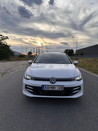 VOLKSWAGEN GOLF VIII Variant 2.0 TDI Life DSG